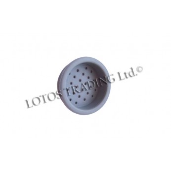 Plastic vent grille Ф34mm.