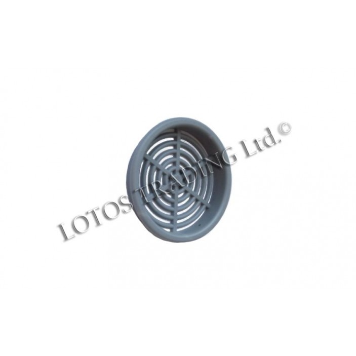 Plastic vent grille Ф60mm. 30L.625.04-10 - Interior door accessories Plastic vent grille Ф60mm. Interior door accessories