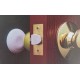 Self-adhesive door stopper 30L.715.01 - Interior door accessories Self-adhesive door stopper Interior door accessories