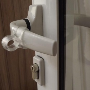 Door handle stopper Interior door accessories