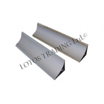 Aluminium wall seal profile Kitchen accessories