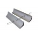 Aluminium wall seal profile 19L.501.01 - Kitchen accessories Aluminium wall seal profile Kitchen accessories