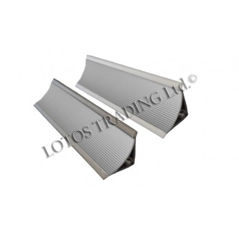Aluminium wall seal profile linen Kitchen accessories
