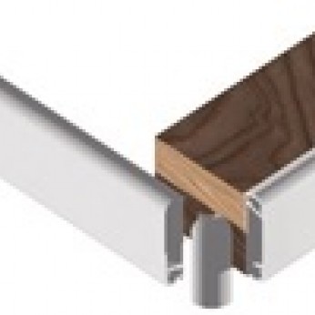 Ъгъл за Челен борд от две части Аксесоари за кухня