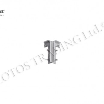 Corners and Endings  for Concave Wall seal profile 30x12 Kitchen accessories