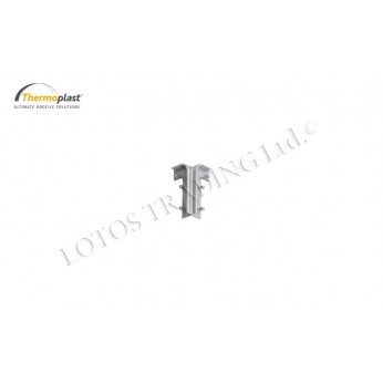 Corners and Endings  for Concave Wall seal profile 30x12 Corners and Endings  for Concave Wall seal profile 30x12