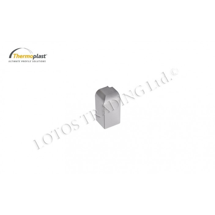 Ъгли и тапи за Вдлъбната водобранна лайстна 30x12 Аксесоари за кухня