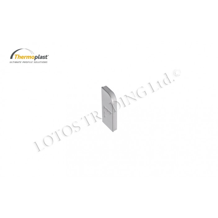 Ъгли и тапи за Вдлъбната водобранна лайстна 30x12 Аксесоари за кухня