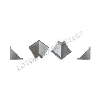 Set of plugs and corners Kitchen accessories