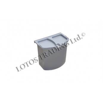 Hanging waste bin - 7L Kitchen accessories