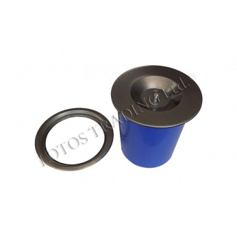 Worktop waste bin 19. Kitchen accessories