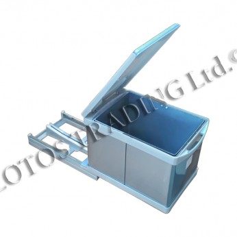 Kitchen cabinet waste bins Kitchen accessories