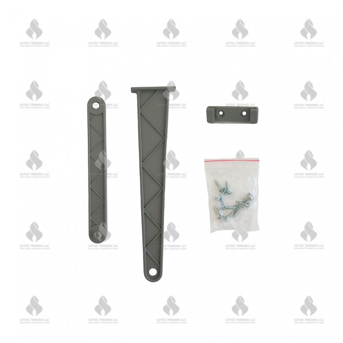 Built-in basket - PVC 24L 19L.100.44 - Kitchen accessories Built-in basket - PVC 24L Kitchen accessories