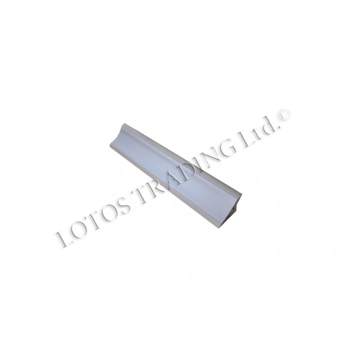 Small concaved wall seal profile Kitchen accessories