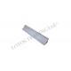 Small concaved wall seal profile Kitchen accessories