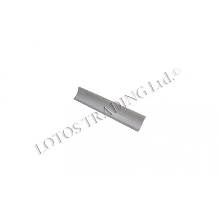 Small concaved wall seal profile Kitchen accessories
