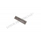 Small concaved wall seal profile Kitchen accessories