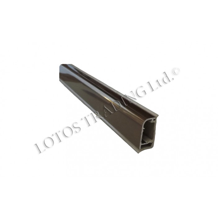 Small wall seal profile, champagne 19L.506.23 - Kitchen accessories Small wall seal profile, champagne Kitchen accessories