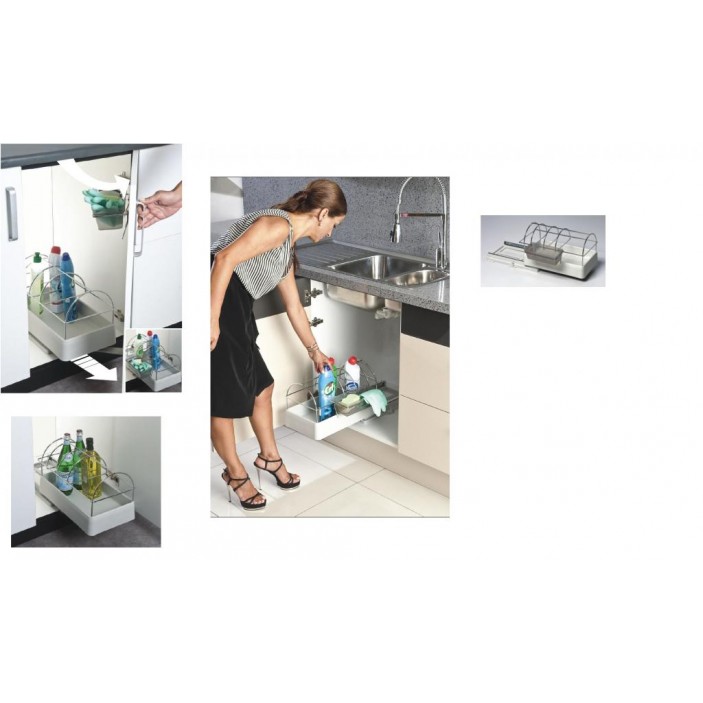 Cleaning agents holder 19L.100.90 - Kitchen accessories Cleaning agents holder Kitchen accessories