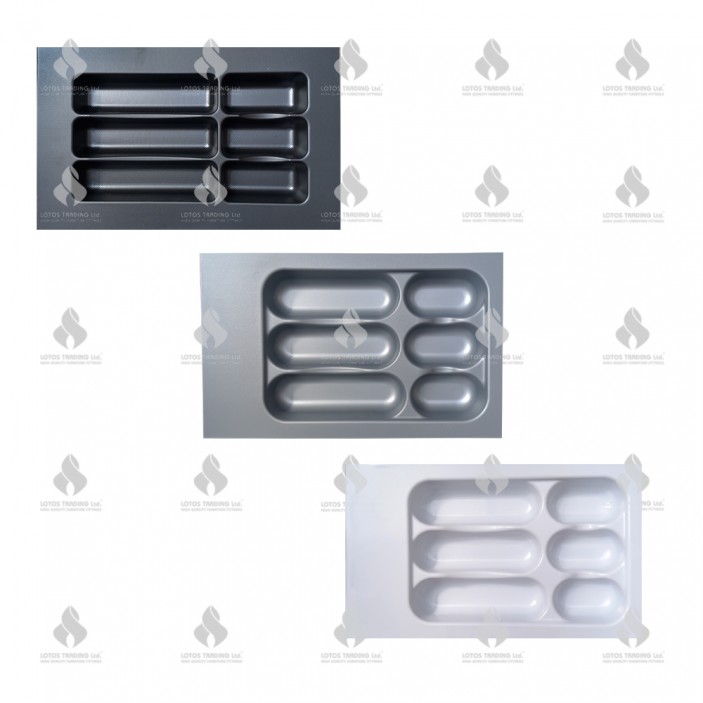 Cutlery tray - 300х490mm. 19L.101.21 - Kitchen accessories Cutlery tray - 300х490mm. Kitchen accessories