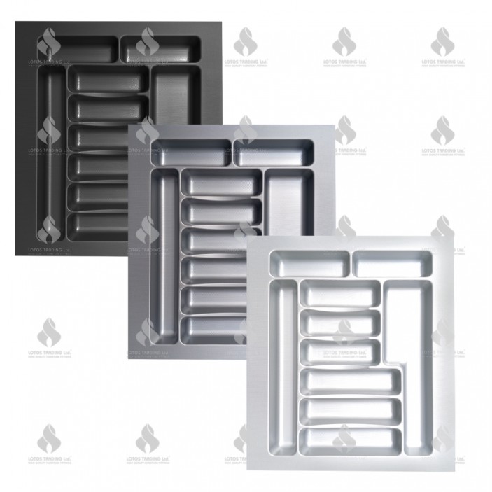 Cutlery tray - 550х490mm. 19L.101.25 - Kitchen accessories Cutlery tray - 550х490mm. Kitchen accessories