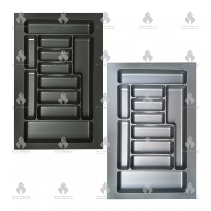 Cutlery tray - 750х490mm. 19L.101.27 - Kitchen accessories Cutlery tray - 750х490mm. Kitchen accessories