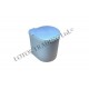 PVC Door mounted bin - 13L 19L.100.28 - Kitchen accessories PVC Door mounted bin - 13L Kitchen accessories