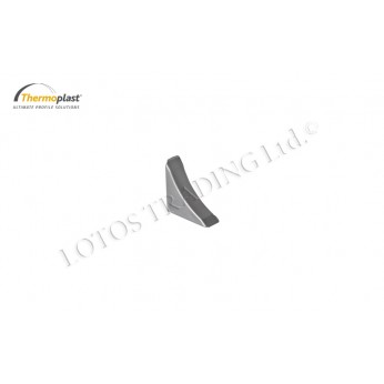 Ending for Wall seal profile 24x24 Kitchen accessories