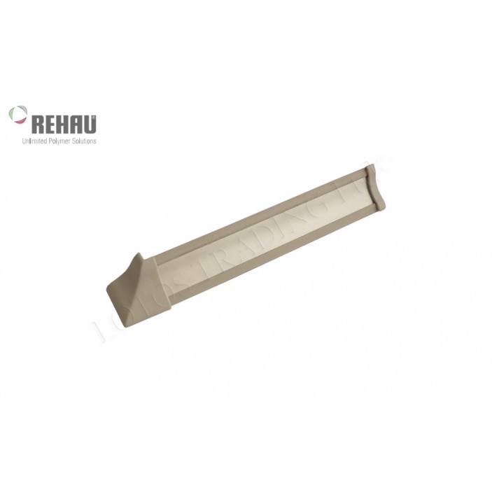 Corners and endings for Wall seal profile REHAU Kitchen accessories