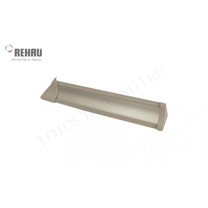 Corners and endings for Wall seal profile REHAU Kitchen accessories