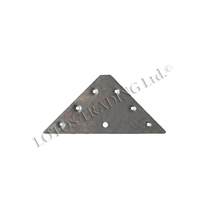 Triangular kitchen plate 19L.102.00 - Kitchen accessories Triangular kitchen plate Kitchen accessories