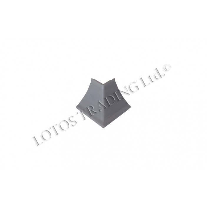 Outer corner for Small concaved wall seal profile Kitchen accessories