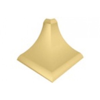 Outer corner for wall seal profile Outer corner for wall seal profile