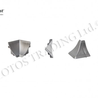 Inner Corner for Wall seal profile 24x24 Kitchen accessories