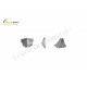 Ending for Wall seal profile 24x24 Kitchen accessories