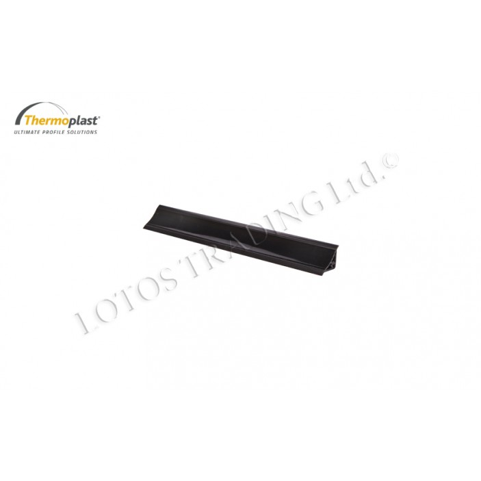 Concave wall seal profile 15x15. 19L.430.01-02 - Kitchen accessories Concave wall seal profile 15x15. Kitchen accessories