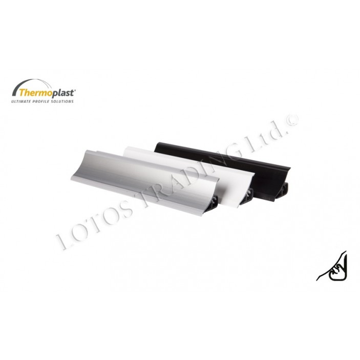 Wall seal profile 24x24 19L.450.01-13 - Kitchen accessories Wall seal profile 24x24 Kitchen accessories