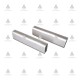 Small wall seal profile, champagne_ 19L.506.23-23s-4.00-K - Kitchen accessories Small wall seal profile, champagne_ Kitchen accessories