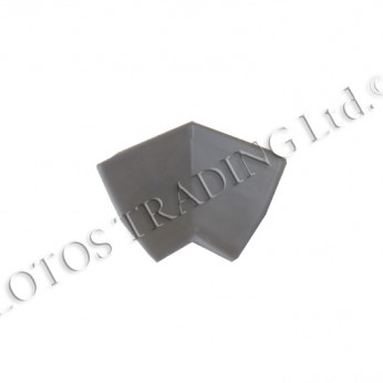 Inner corner for Small concaved wall seal profile Kitchen accessories