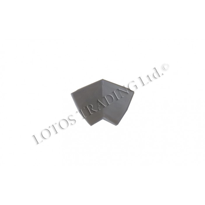 Inner corner for Small concaved wall seal profile Kitchen accessories