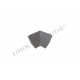Inner corner for Small concaved wall seal profile Kitchen accessories