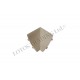 Inner corner for Small concaved wall seal profile Kitchen accessories