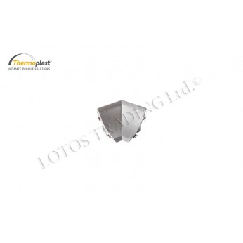 Inner Corner for Wall seal profile 24x24