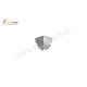 Inner Corner for Wall seal profile 24x24 Kitchen accessories