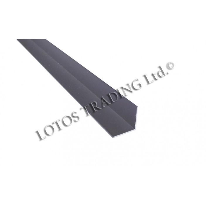 Aluminium corner profiles 20/20 27L.123.05-08 - Aluminium edge profiles Aluminium corner profiles 20/20 Aluminium edge profiles