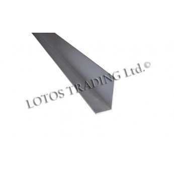 Aluminium corner profiles 40/20
