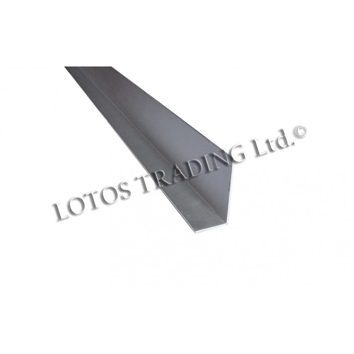 Aluminium corner profiles 40/20 27L.126.05 - Aluminium edge profiles Aluminium corner profiles 40/20 Aluminium edge profiles