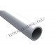 Aluminium tube profile ф10 27L.157.05 - Aluminium edge profiles Aluminium tube profile ф10 Aluminium edge profiles