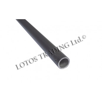 Aluminium tube profile ф12 Aluminium edge profiles
