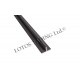 Aluminium edge profile 14mm. 27L.132.05-08 - Aluminium edge profiles Aluminium edge profile 14mm. Aluminium edge profiles
